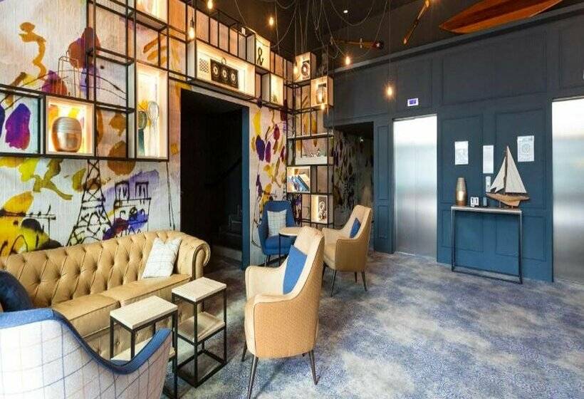 Fotos del hotel Odalys City Paris Xvii:  36