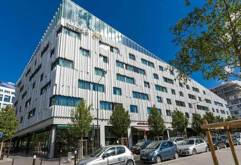 Fotos del hotel Odalys City Paris Xvii:  26