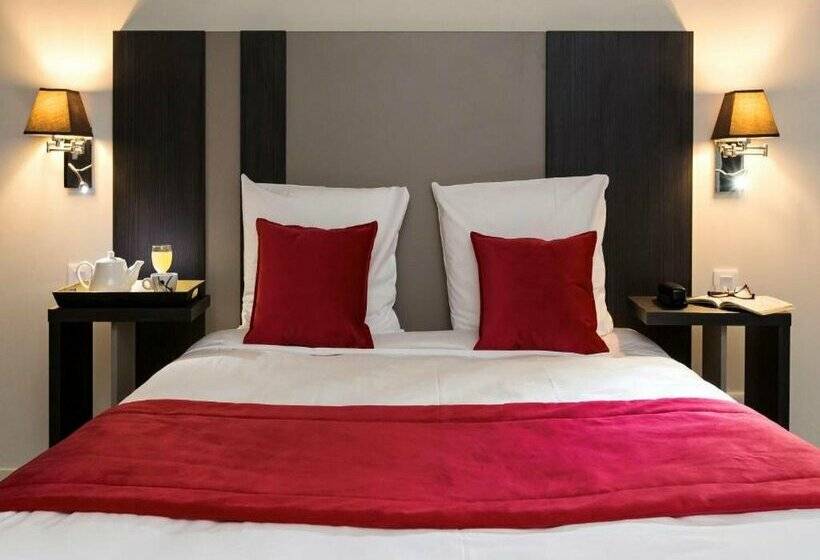 Fotos del hotel Odalys City Paris Xvii:  20