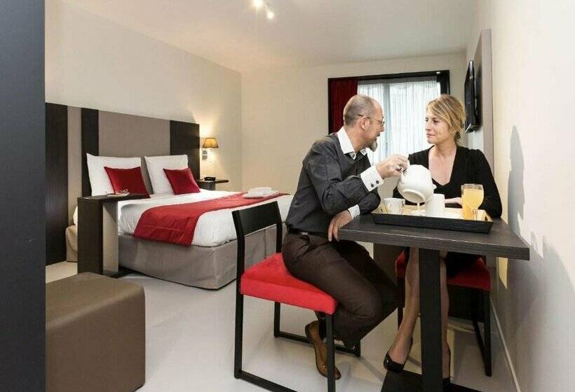 Fotos del hotel Odalys City Paris Xvii:  29