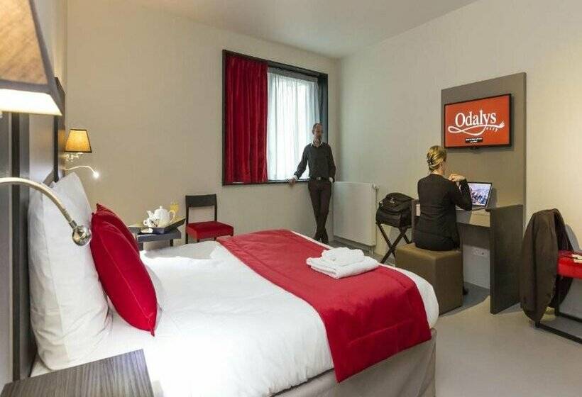 Fotos del hotel Odalys City Paris Xvii:  28
