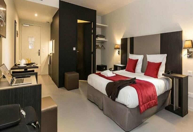 Fotos del hotel Odalys City Paris Xvii:  34