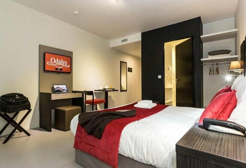 Fotos del hotel Odalys City Paris Xvii:  22