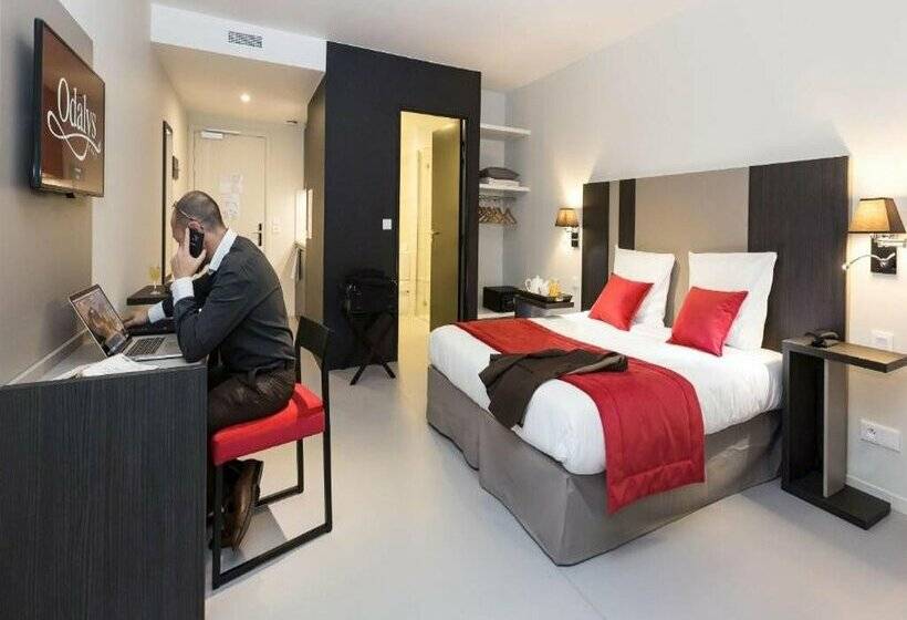 Fotos del hotel Odalys City Paris Xvii:  37