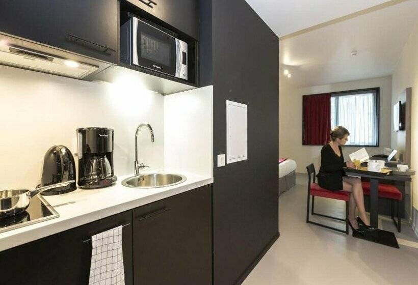 Fotos del hotel Odalys City Paris Xvii:  41