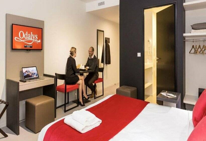 Fotos del hotel Odalys City Paris Xvii:  24