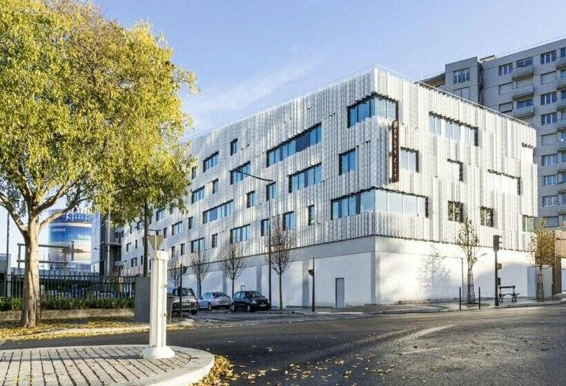 Fotos del hotel Odalys City Paris Xvii:  33