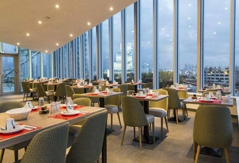 هتل Odalys City Paris XVII