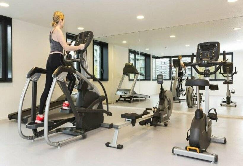 Fotos del hotel Odalys City Paris Xvii:  18