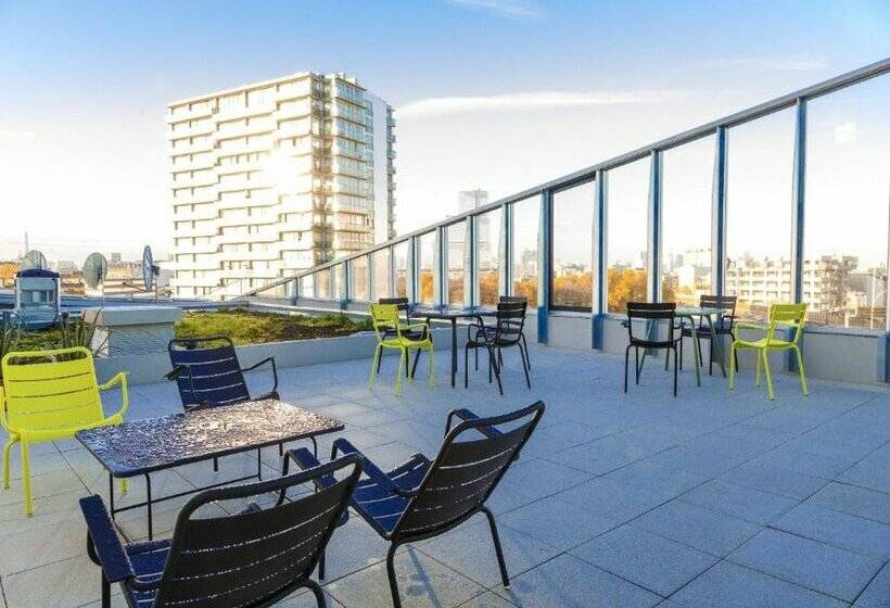 Fotos del hotel Odalys City Paris Xvii:  38