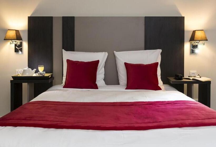 Fotos del hotel Odalys City Paris Xvii:  5