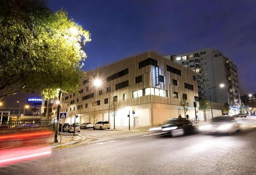 هتل Odalys City Paris XVII