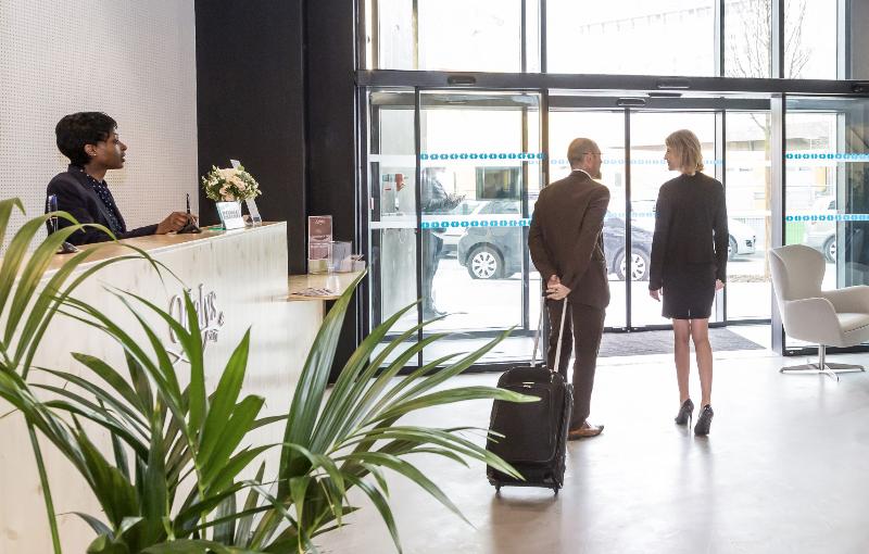 Fotos del hotel Odalys City Paris Xvii:  50