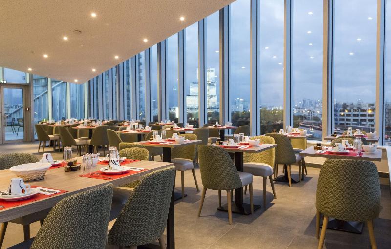 Fotos del hotel Odalys City Paris Xvii:  53