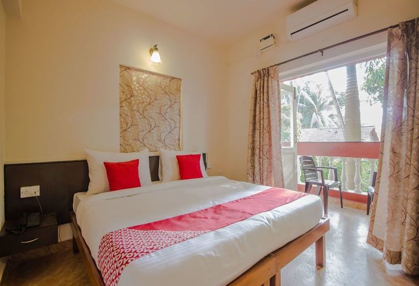 هتل Oyo Flagship 13853 Shruti Resort Calangute