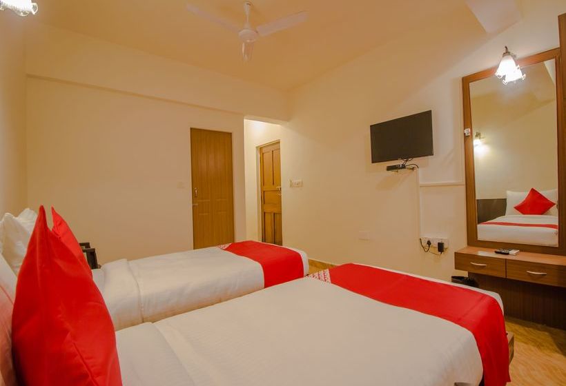 فندق Oyo Flagship 13853 Shruti Resort Calangute