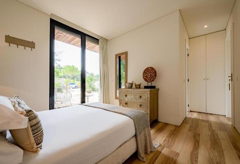 هتل Pestana Troia Ecoresort & Residences