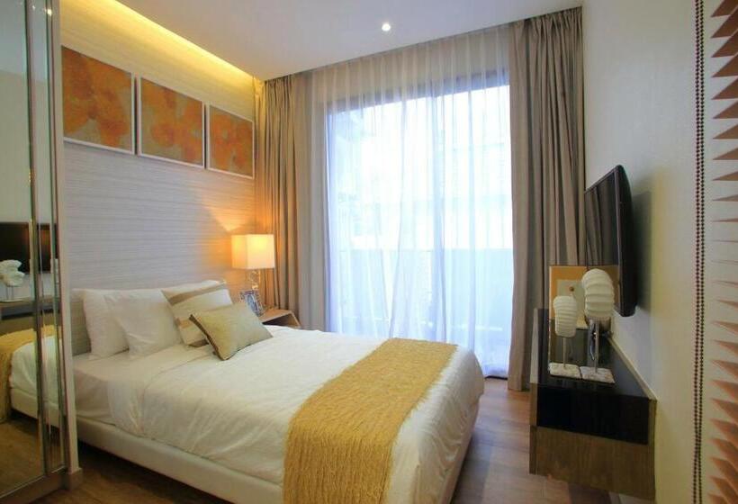 هتل Phu Dahla Residences