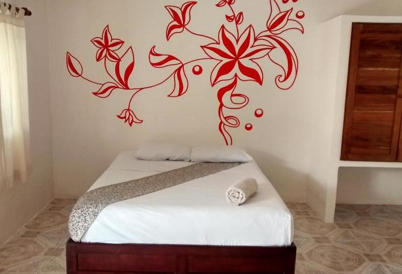 فندق Posada Gota De Sal Tulum