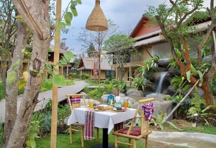 هتل Recall Isaan Isan Concept At Khaoyai Sha Extra Plus