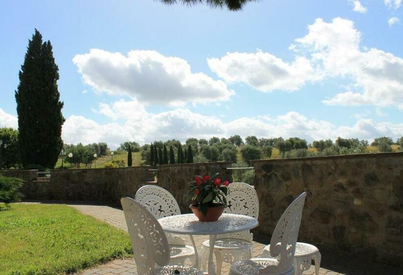 فندق Il Borgo Di Montereggi