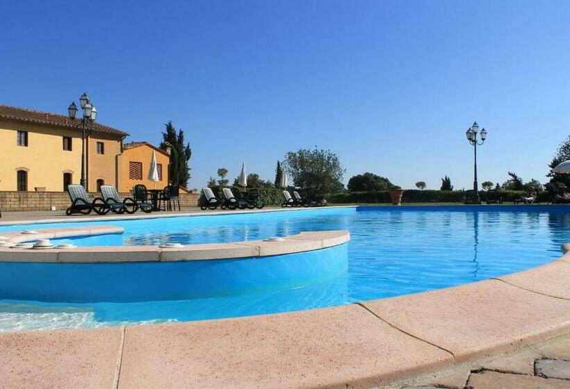 فندق Il Borgo Di Montereggi
