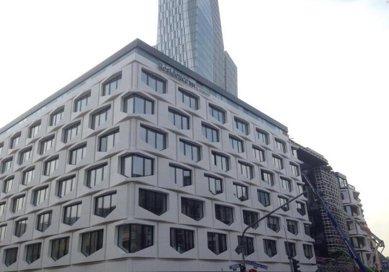 Fotos del hotel Residence Inn By Marriott Frankfurt City Center:  12