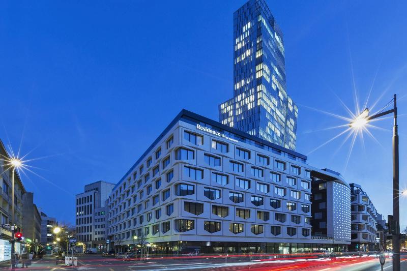 Fotos del hotel Residence Inn By Marriott Frankfurt City Center:  11
