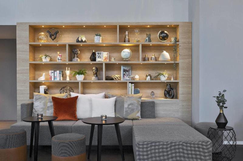 Fotos del hotel Residence Inn By Marriott Frankfurt City Center:  52