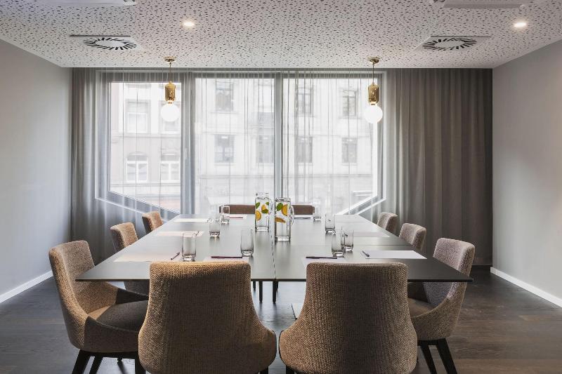 Fotos del hotel Residence Inn By Marriott Frankfurt City Center:  33