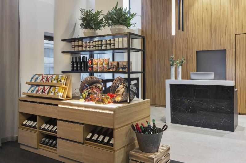 Fotos del hotel Residence Inn By Marriott Frankfurt City Center:  48