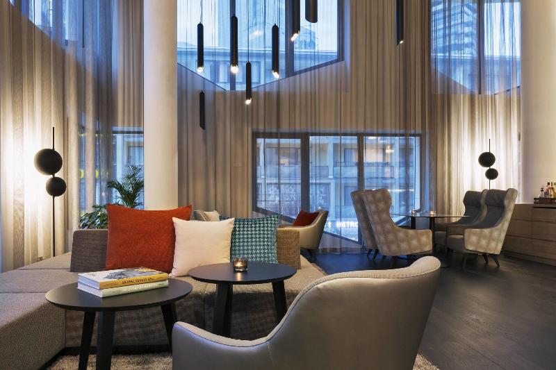 Fotos del hotel Residence Inn By Marriott Frankfurt City Center:  49