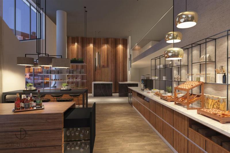 Fotos del hotel Residence Inn By Marriott Frankfurt City Center:  28