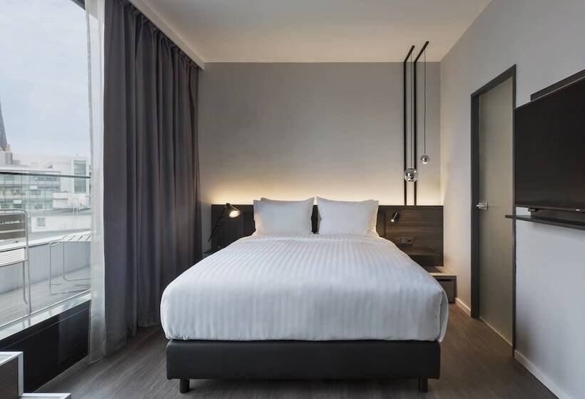 Fotos del hotel Residence Inn By Marriott Frankfurt City Center:  4