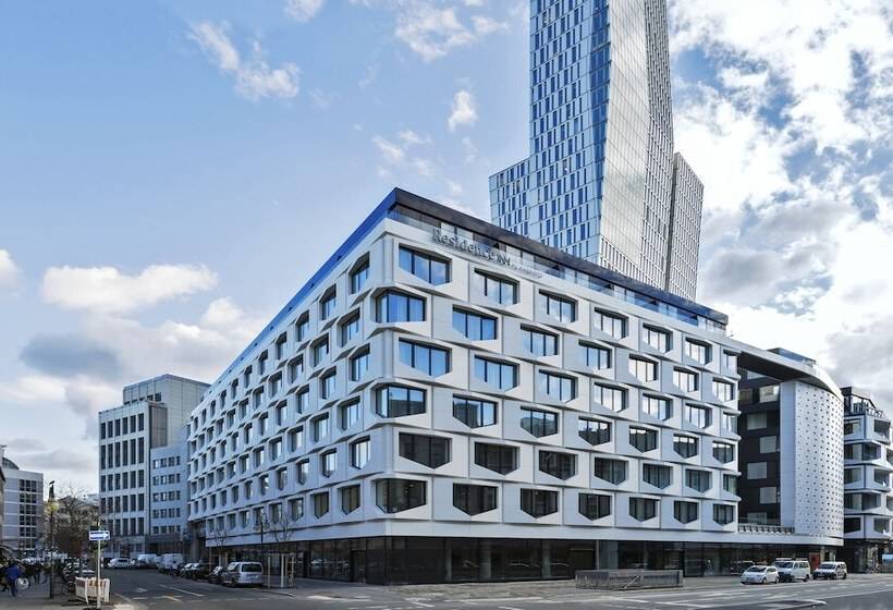 Fotos del hotel Residence Inn By Marriott Frankfurt City Center:  9