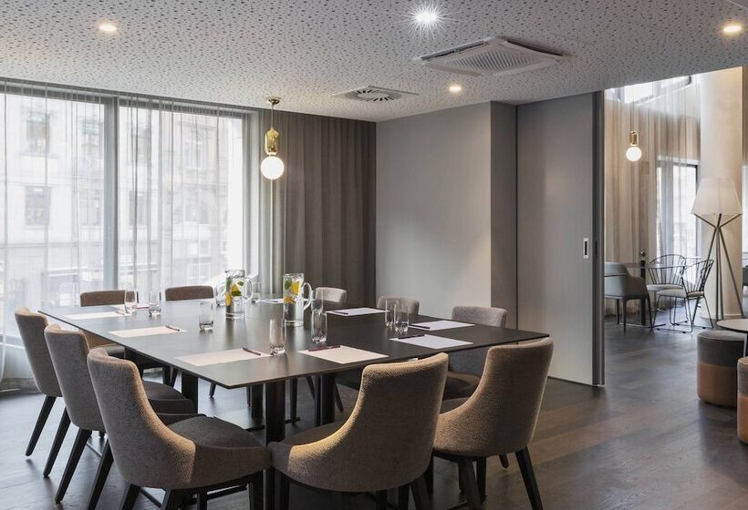 Fotos del hotel Residence Inn By Marriott Frankfurt City Center:  37