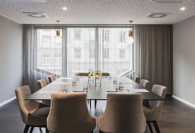 Fotos del hotel Residence Inn By Marriott Frankfurt City Center:  46