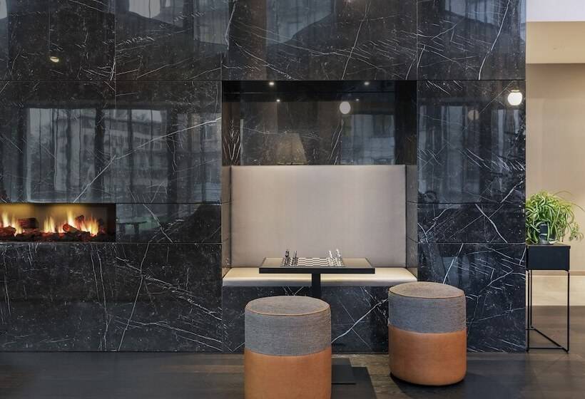 Fotos del hotel Residence Inn By Marriott Frankfurt City Center:  35