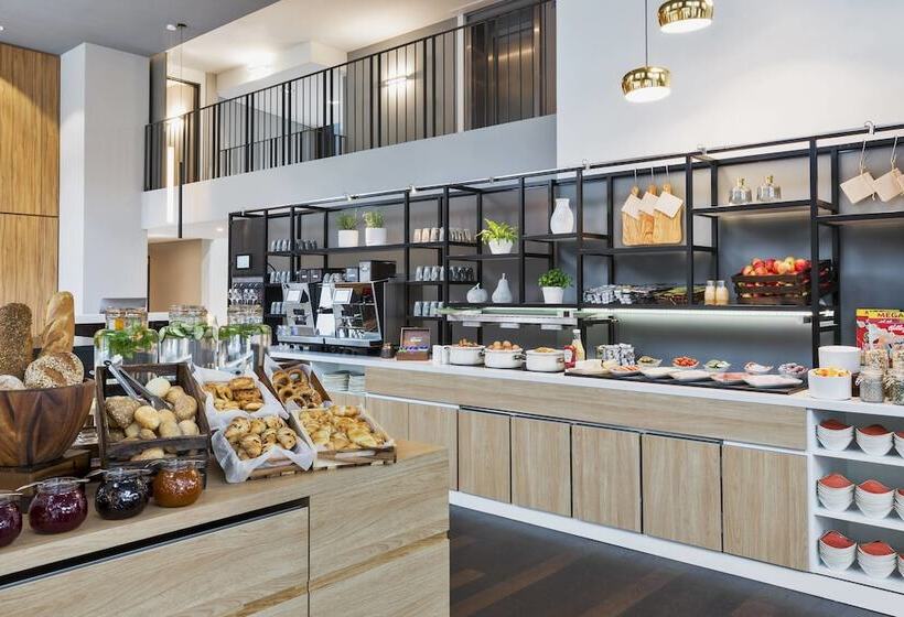 Fotos del hotel Residence Inn By Marriott Frankfurt City Center:  26