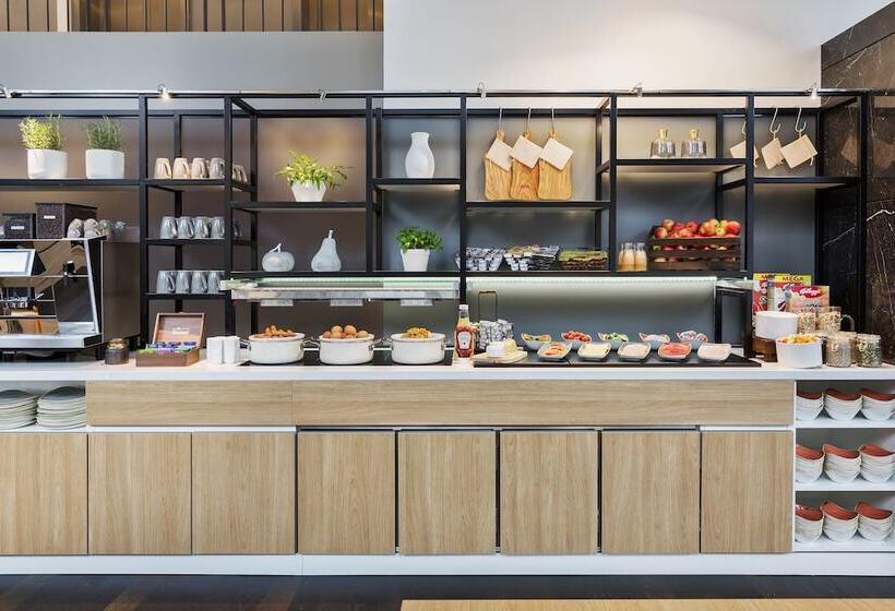 Fotos del hotel Residence Inn By Marriott Frankfurt City Center:  39