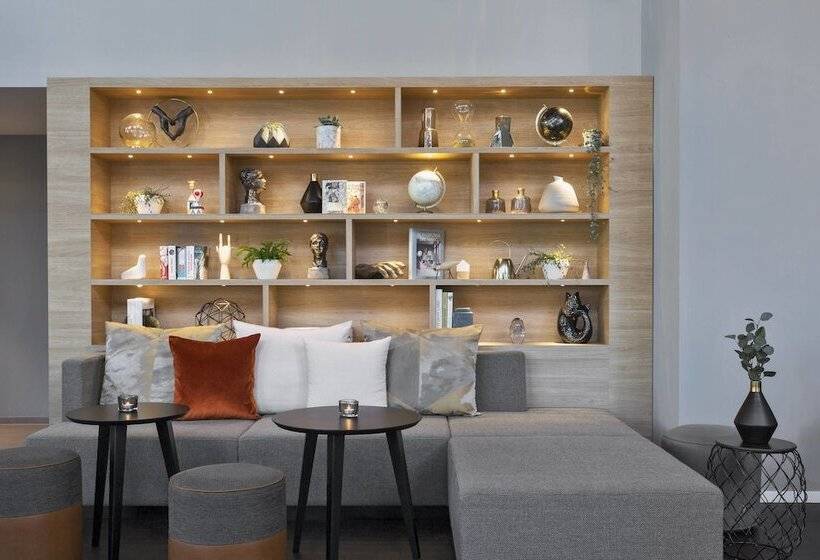 Fotos del hotel Residence Inn By Marriott Frankfurt City Center:  40