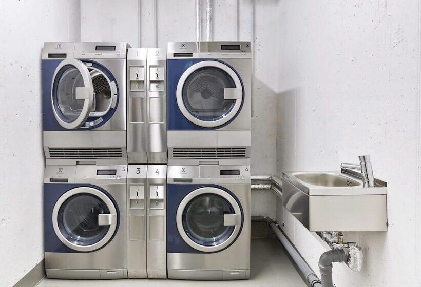 Fotos del hotel Residence Inn By Marriott Frankfurt City Center:  51