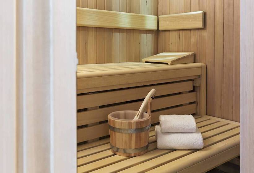 Fotos del hotel Residence Inn By Marriott Frankfurt City Center:  38