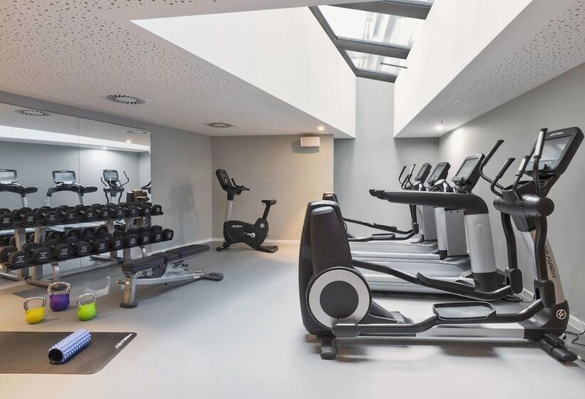 Fotos del hotel Residence Inn By Marriott Frankfurt City Center:  44