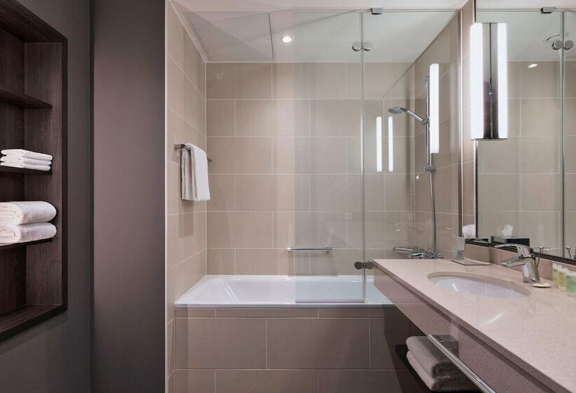 Fotos del hotel Residence Inn By Marriott Frankfurt City Center:  27