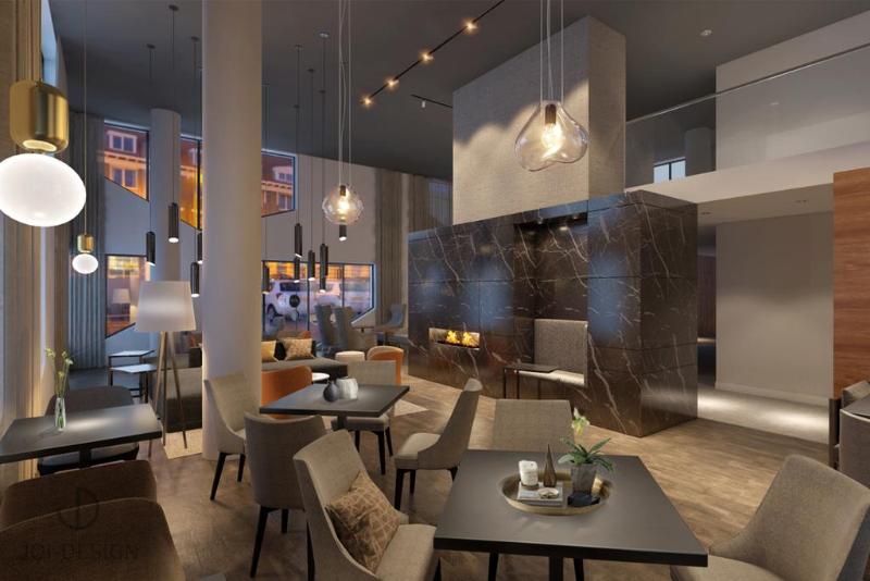 Fotos del hotel Residence Inn By Marriott Frankfurt City Center:  32