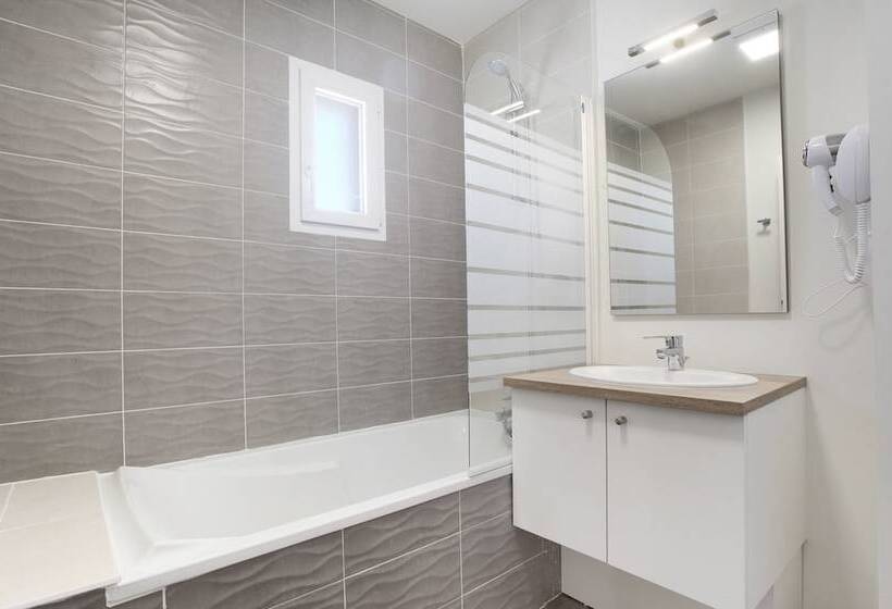 בית מלון כפרי Residence Odalys Fleur De Sel
