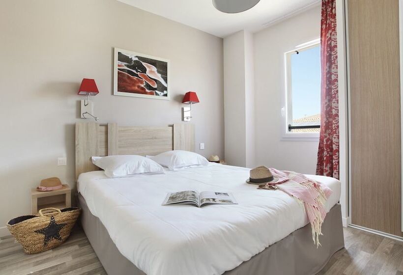 בית מלון כפרי Residence Odalys Fleur De Sel