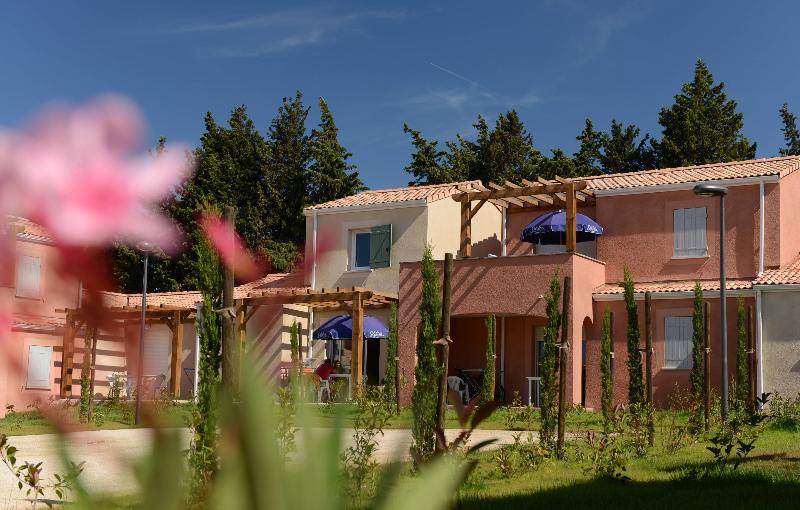 酒店 Residence Odalys Le Mas Des Alpilles