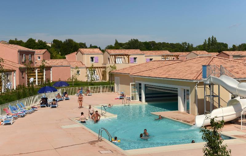 Отель Residence Odalys Le Mas Des Alpilles